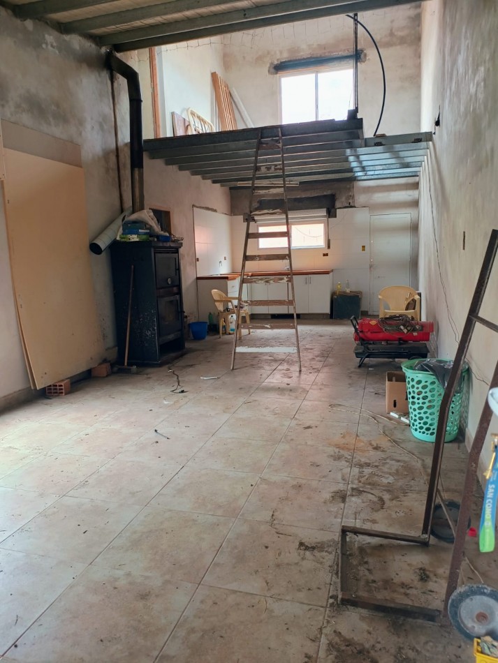 Propiedad en obra