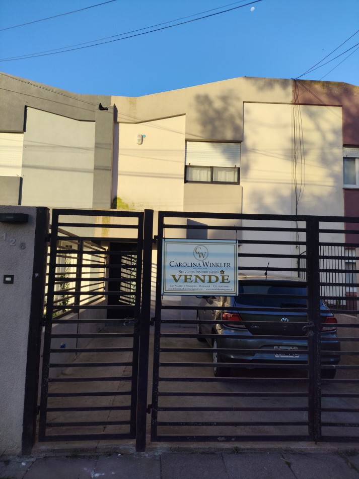 Duplex en Tres Arroyos 