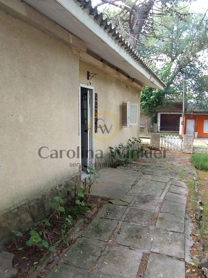Casa para reciclar