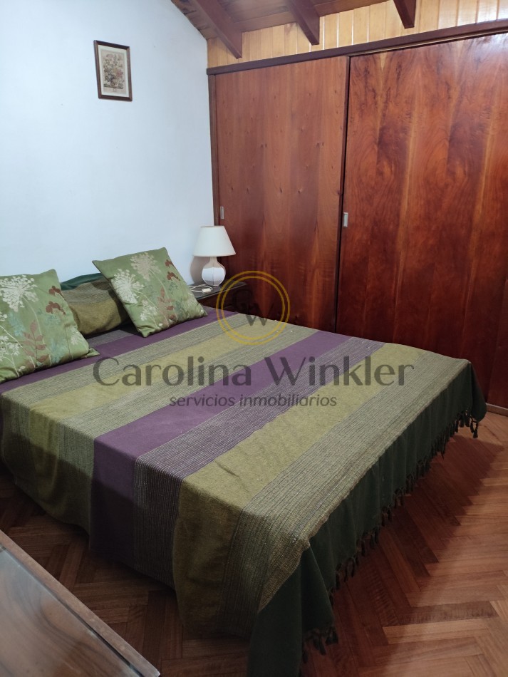 Duplex a metros del mar