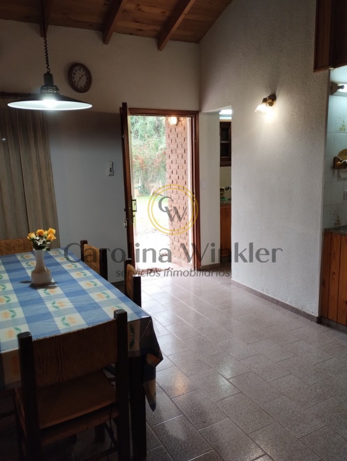 Venta amplio chalet
