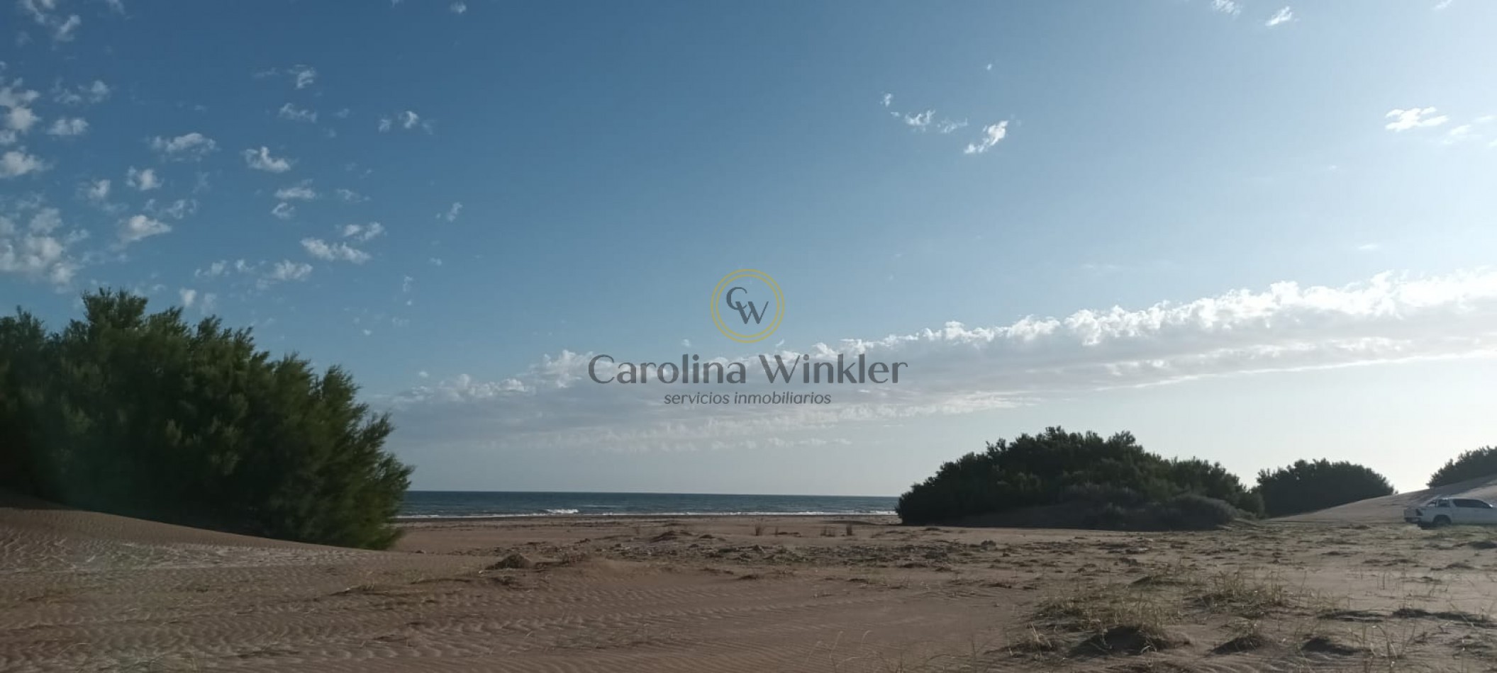 Venta lote en Monte Hermoso