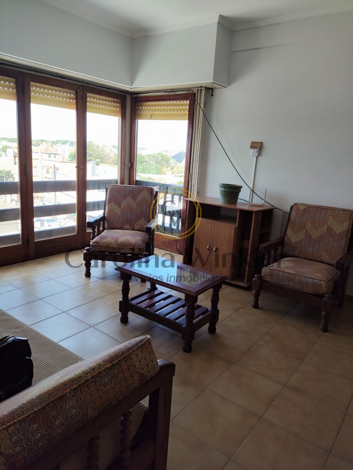 Departamento a 100 mts del mar