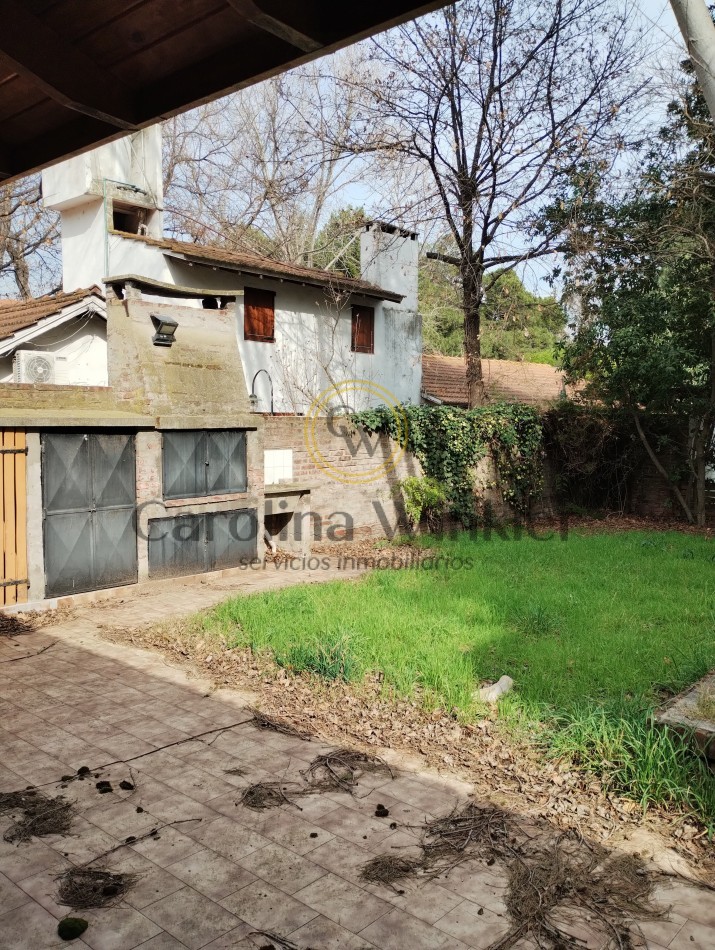 Venta amplio chalet