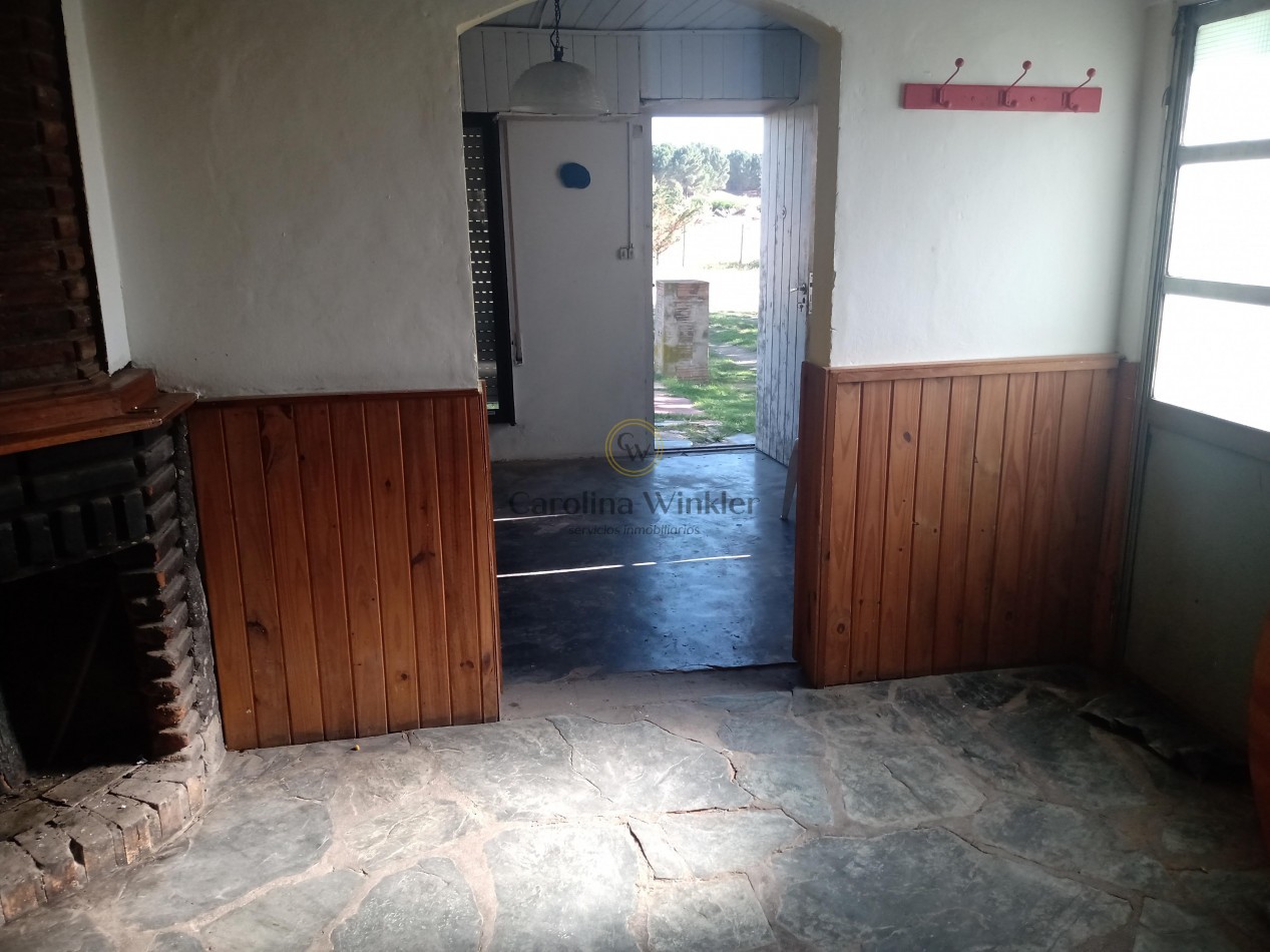 Propiedad a la venta para reciclar.