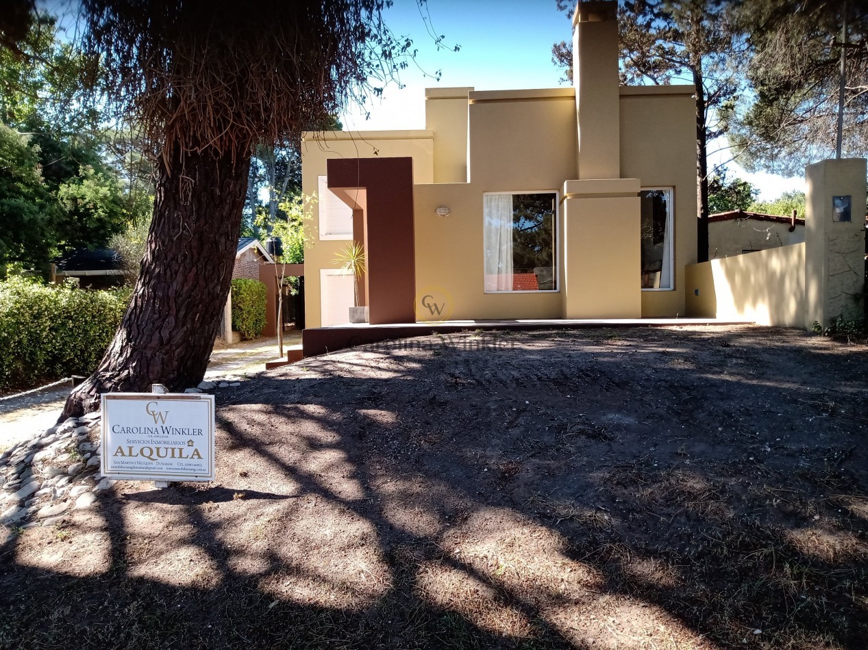 Alquiler temporal Casa La Josefina