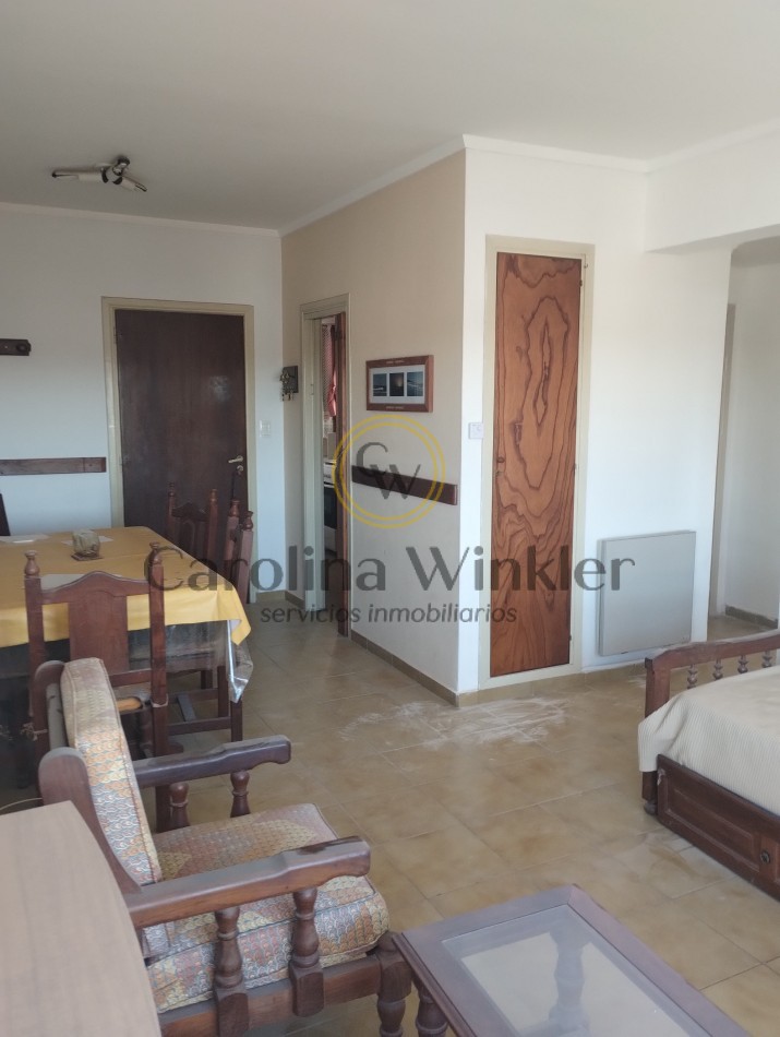 Departamento a 100 mts del mar