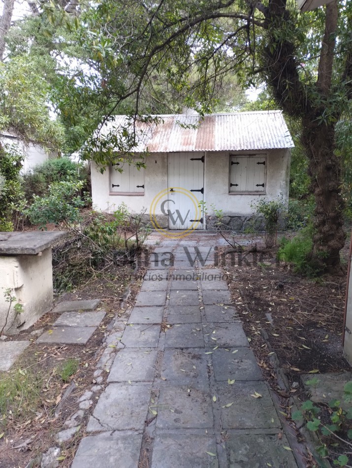Casa para reciclar
