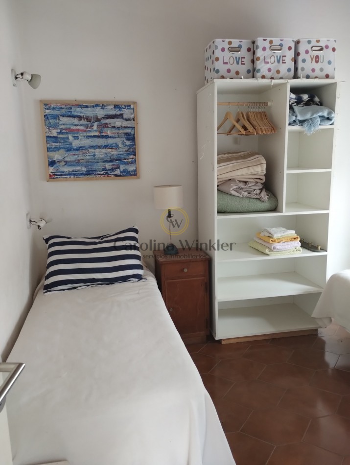 Casa La Marea 2 plantas en alquiler.