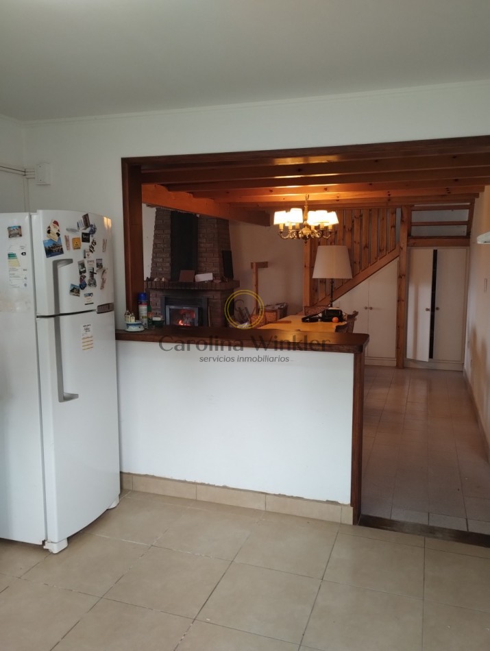 Venta propiedad enfrente al paseo del arroyo en Dunamar!!.
