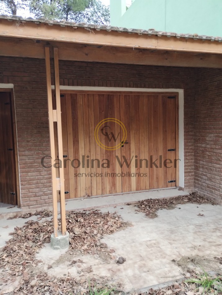 Venta amplio chalet