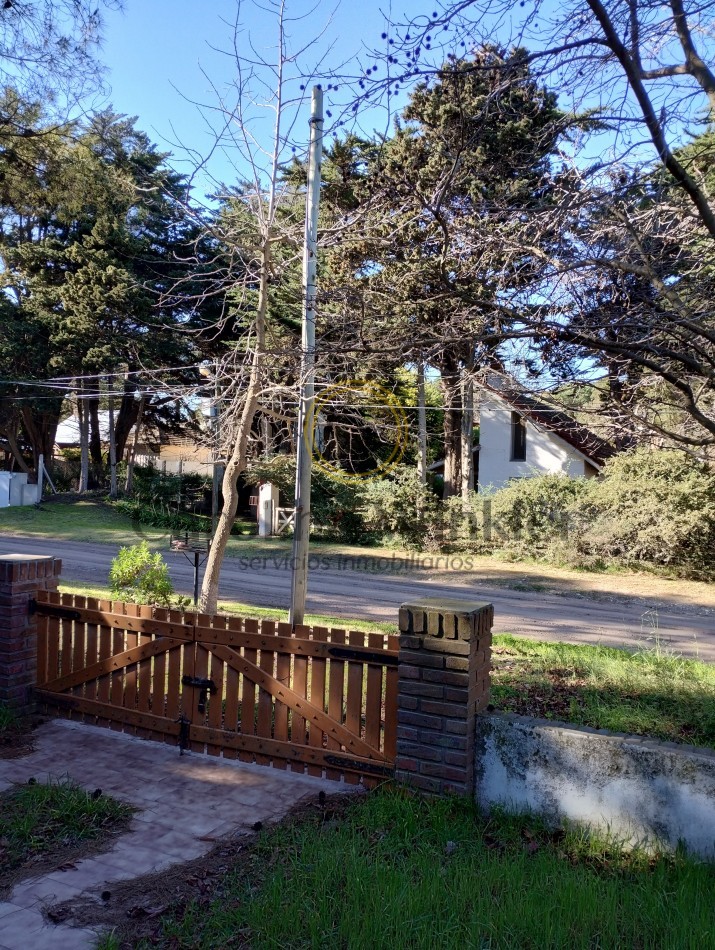 Venta amplio chalet