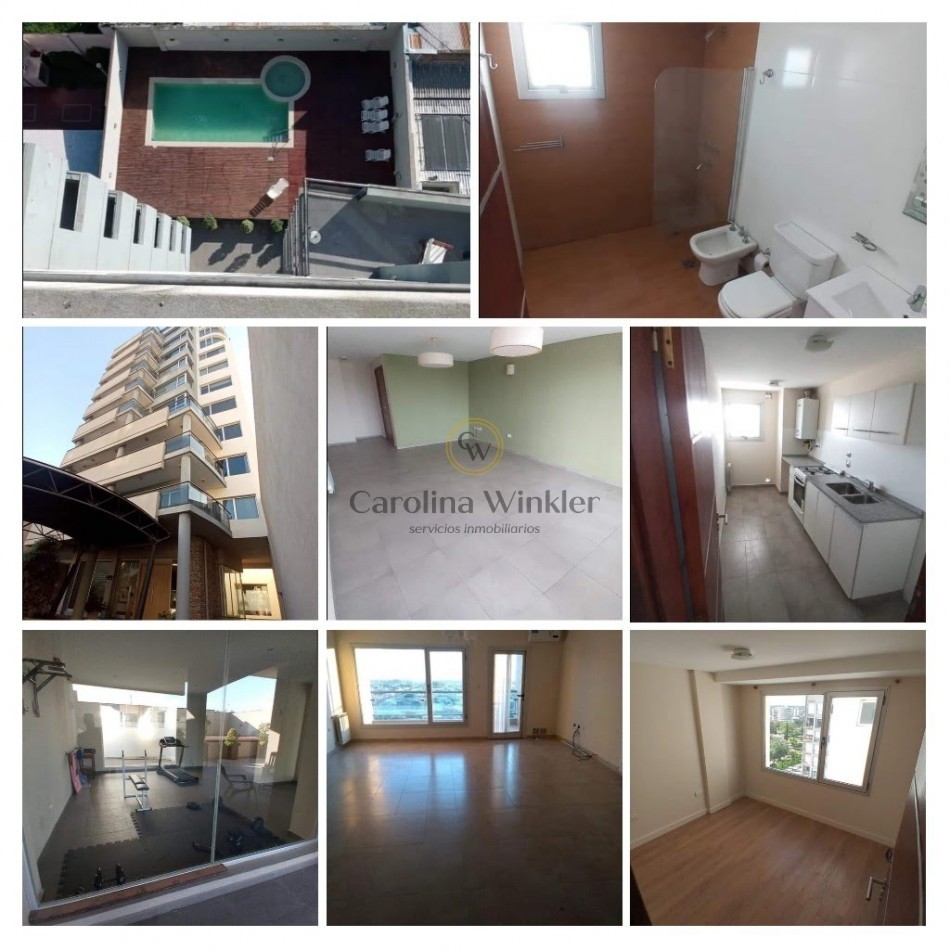 Departamento en venta.