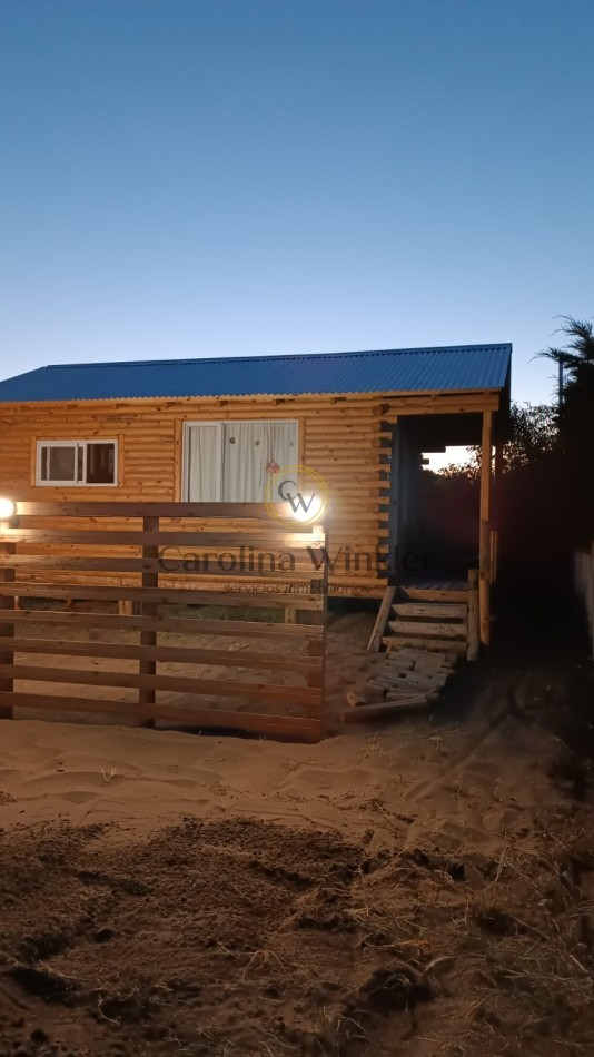 Cabaña en alquiler