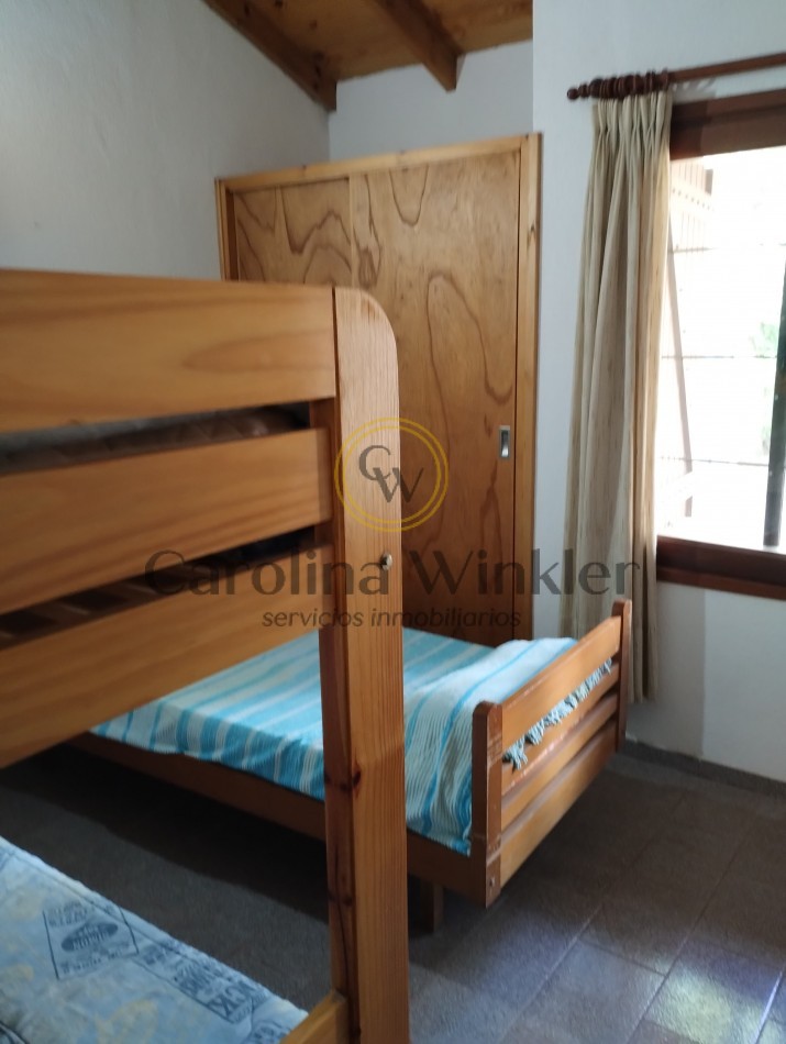 Venta amplio chalet