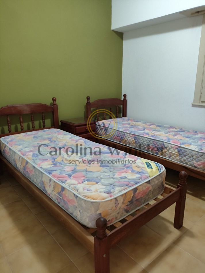 Departamento a 100 mts del mar