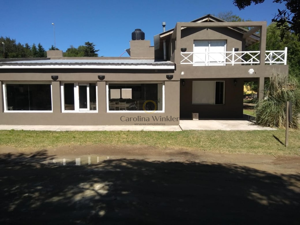 Venta Dunamar hermosa casa a metros del mar