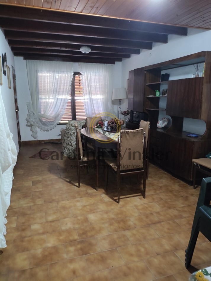 Duplex a metros del mar