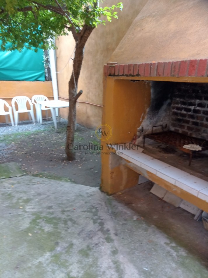 Alquiler en complejo
