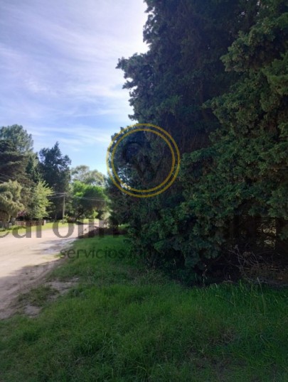 Lote en esquina a la venta