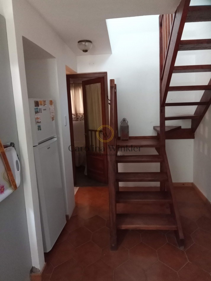 Casa La Marea 2 plantas en alquiler.
