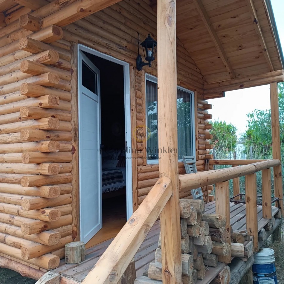 Cabaña en alquiler