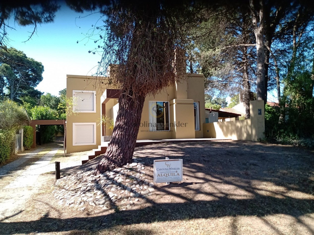 Alquiler temporal Casa La Josefina
