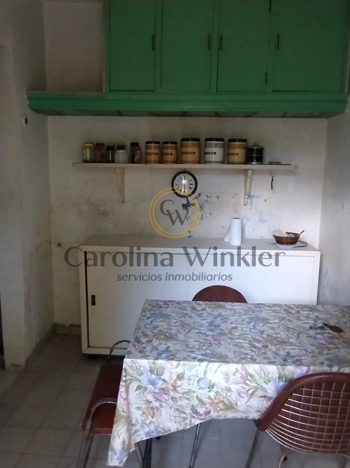 Casa para reciclar