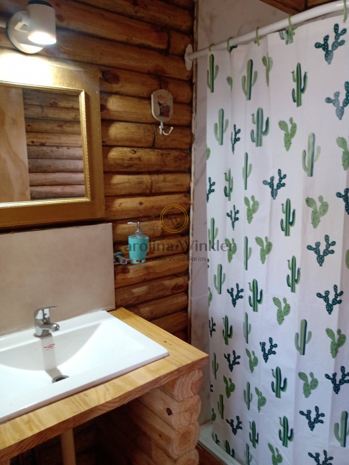 Cabaña en alquiler