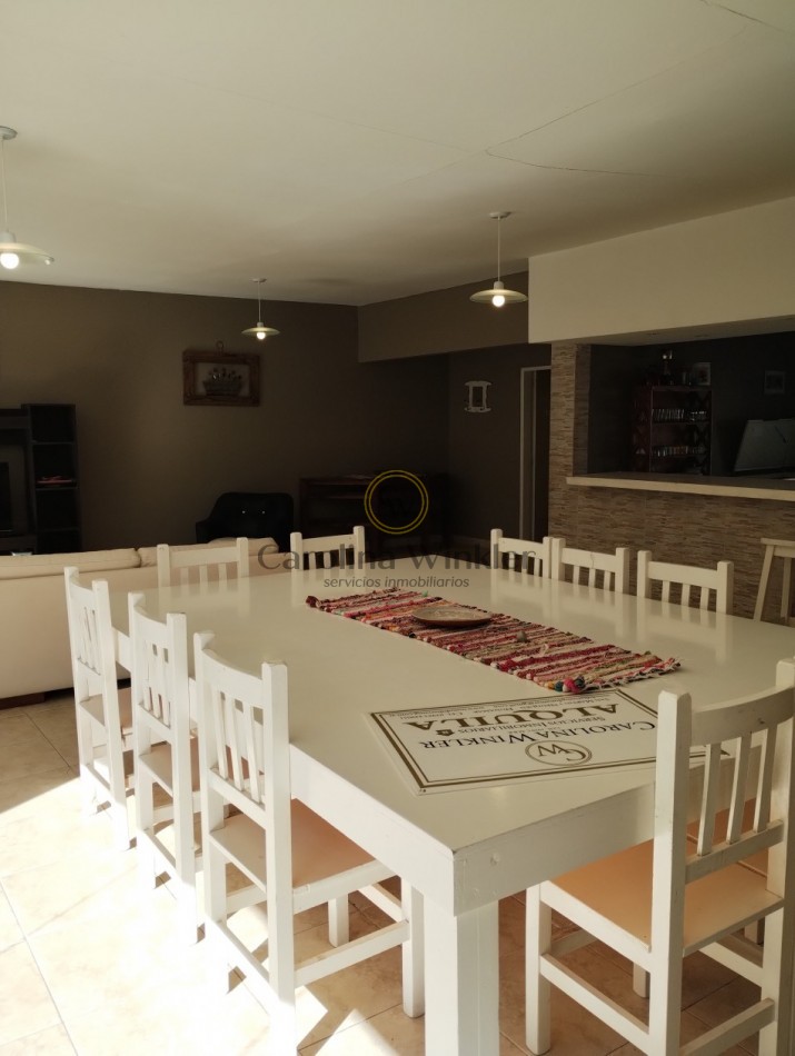 Venta Dunamar hermosa casa a metros del mar