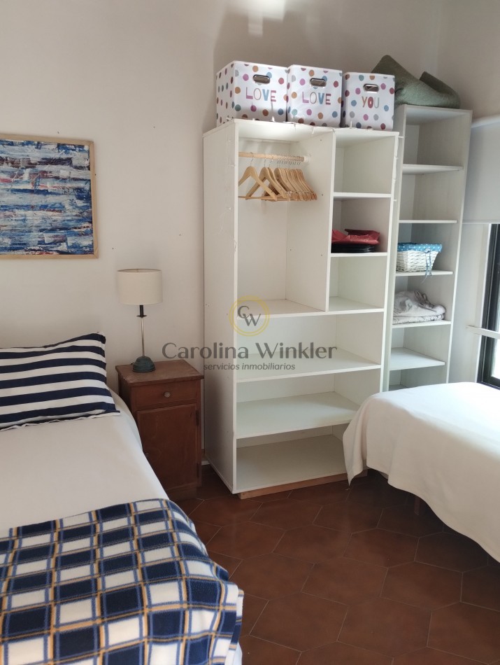 Casa La Marea 2 plantas en alquiler.