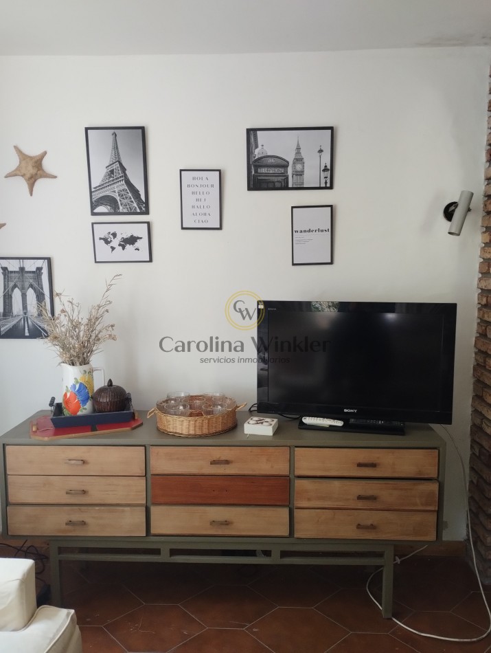 Casa La Marea 2 plantas en alquiler.