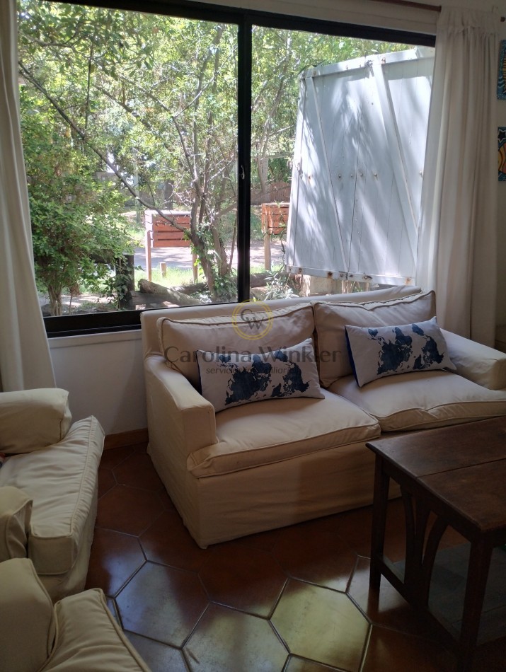 Casa La Marea 2 plantas en alquiler.