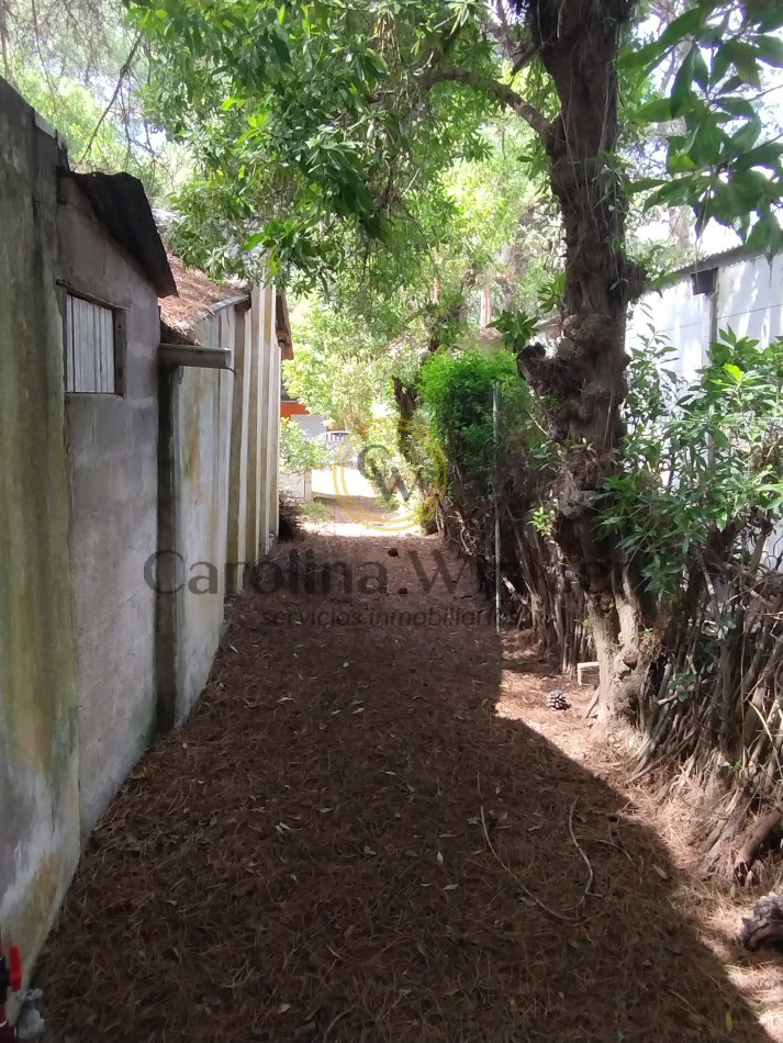 Casa para reciclar