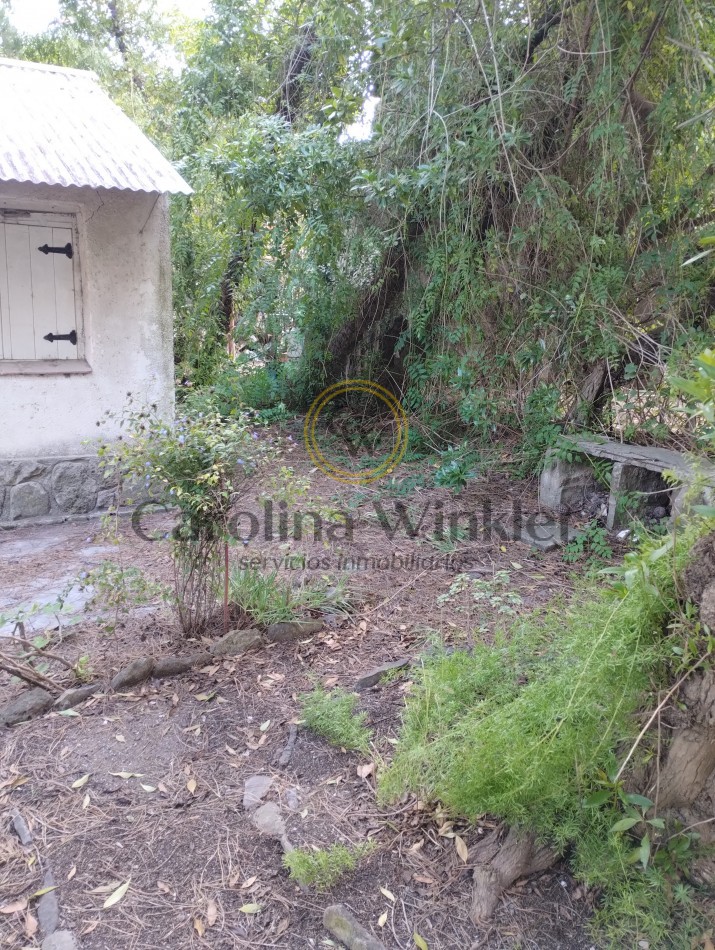 Casa para reciclar