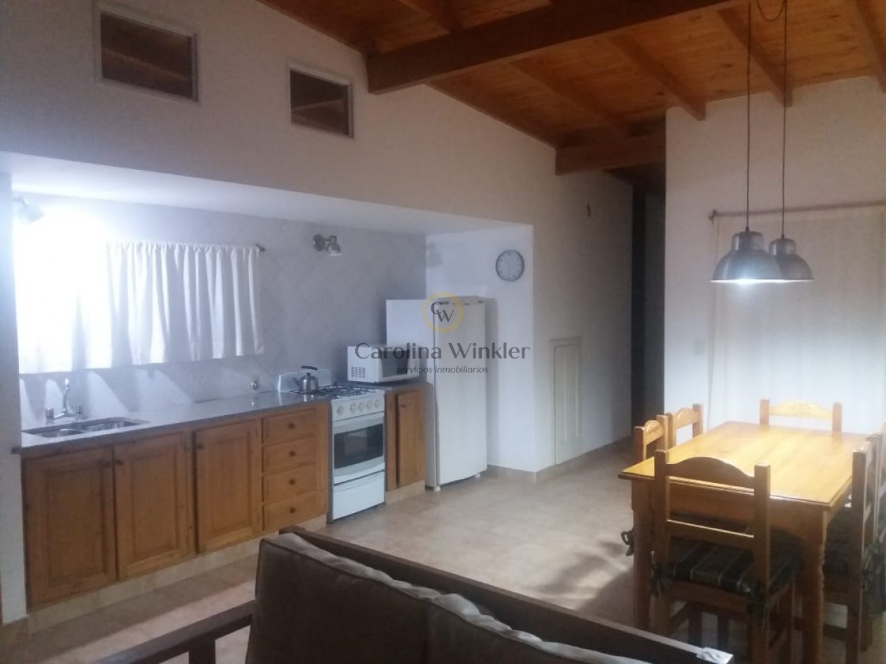 Alquiler temporal Casa La Josefina