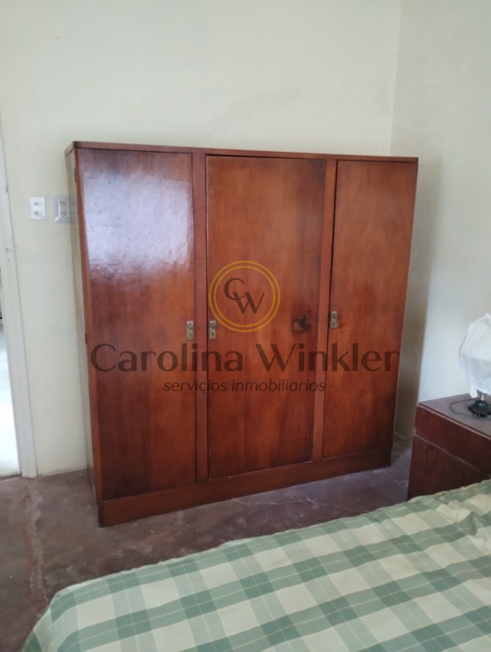 Casa para reciclar