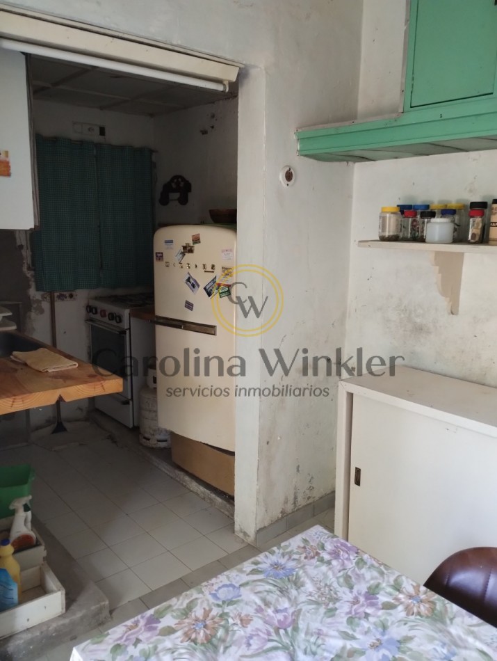 Casa para reciclar