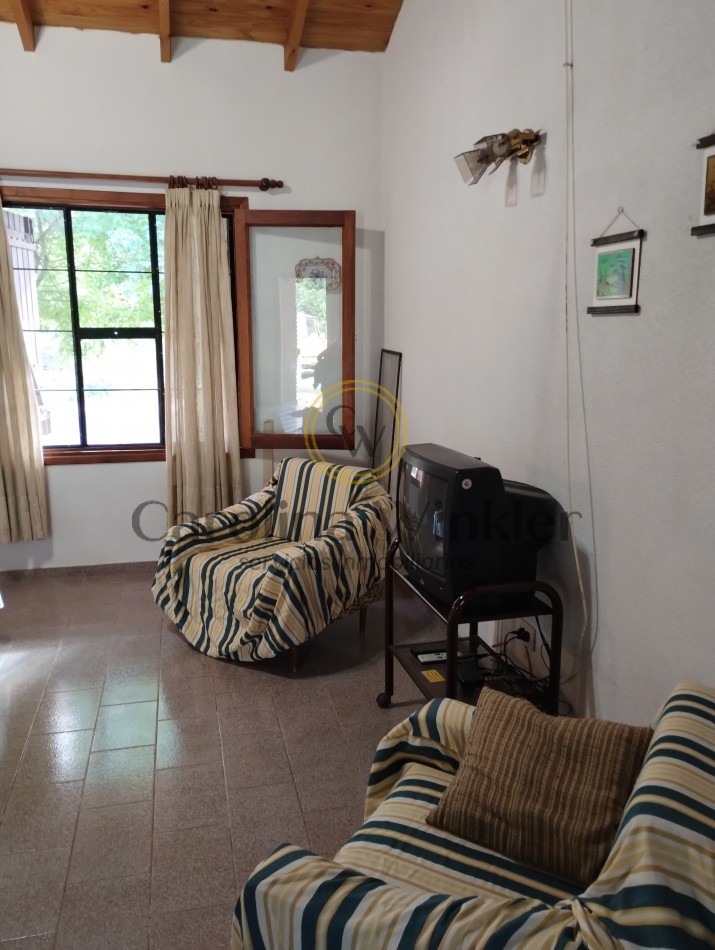 Venta amplio chalet