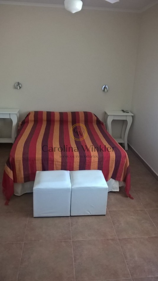 Casa al mar zona residencial.