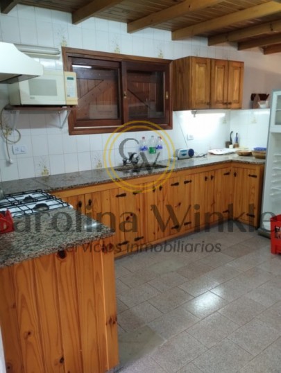 Venta amplio chalet