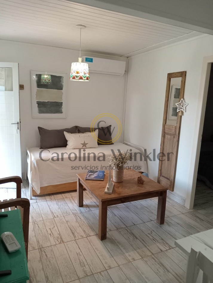 Complejo de cabañas y dormis