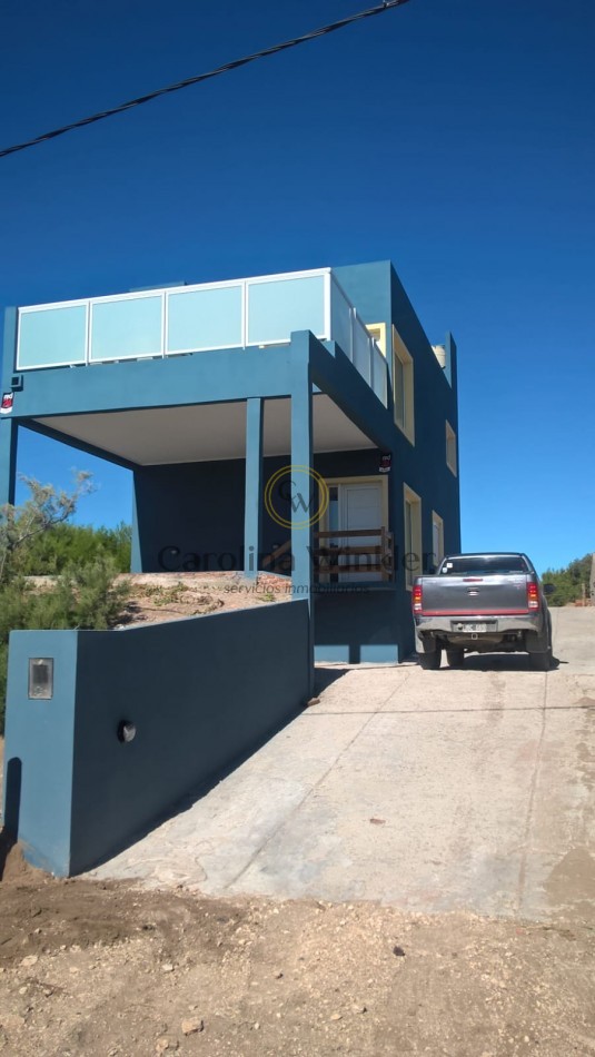 Casa al mar zona residencial.