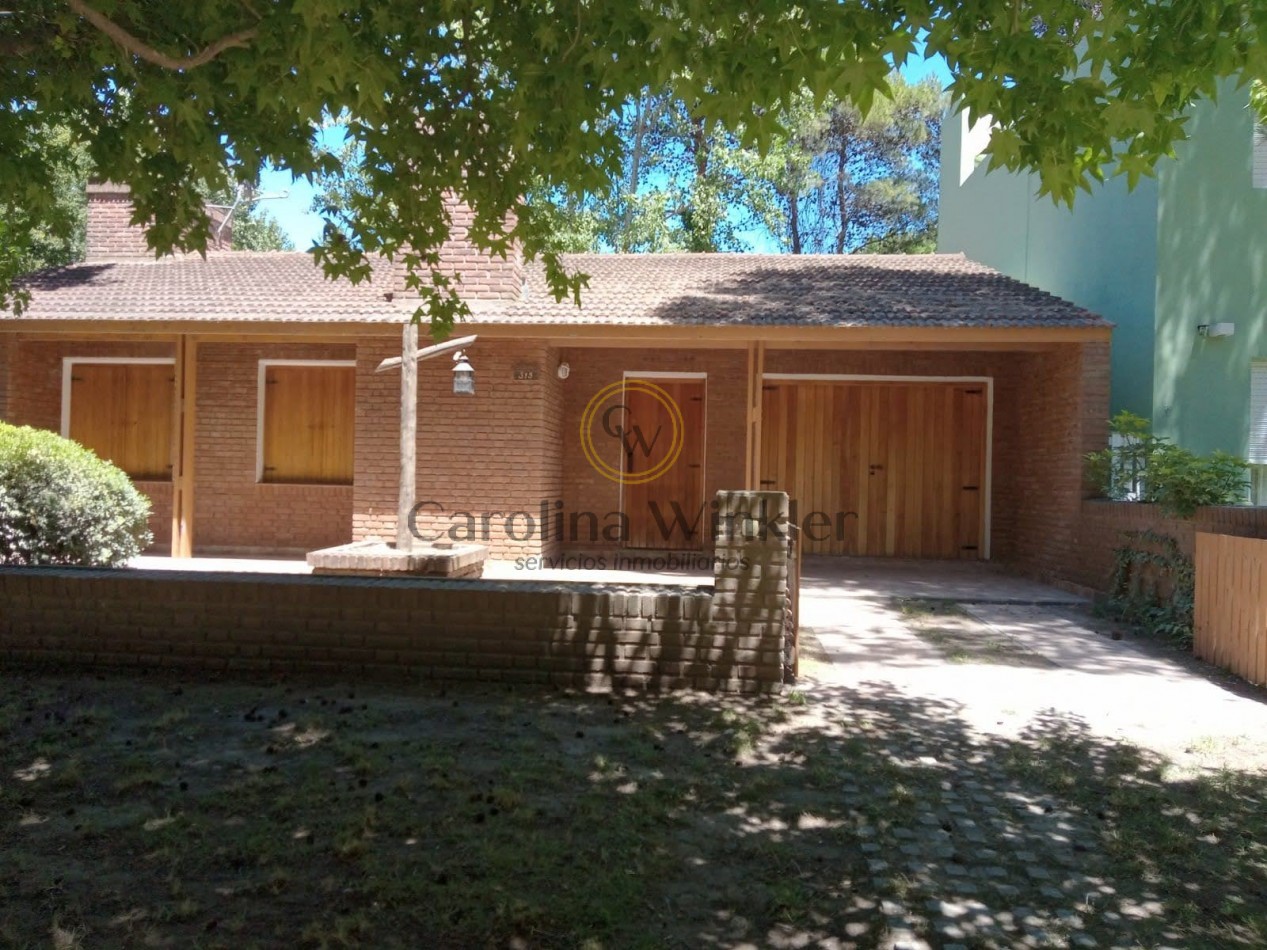 Venta amplio chalet