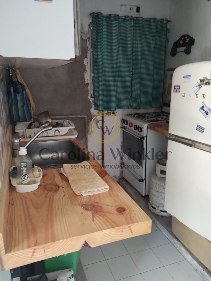 Casa para reciclar