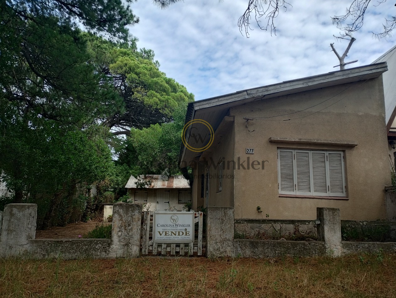 Casa para reciclar