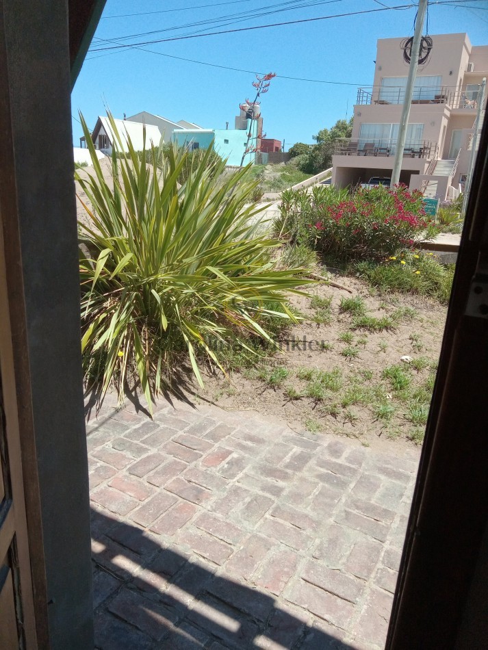ALQUILER ALPINA A METROS DEL MAR