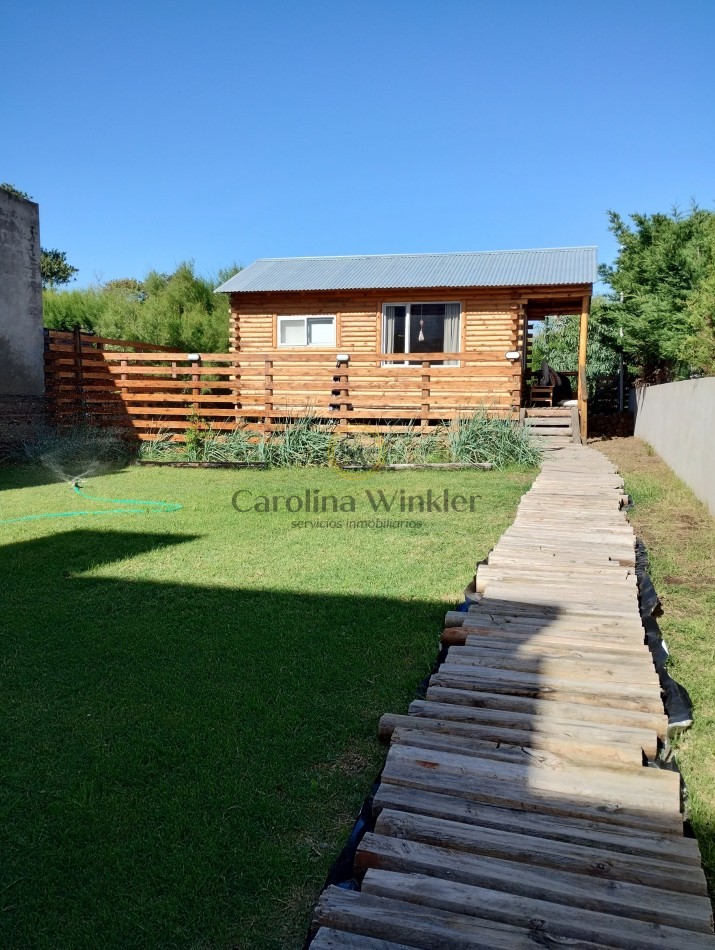 Cabaña en alquiler