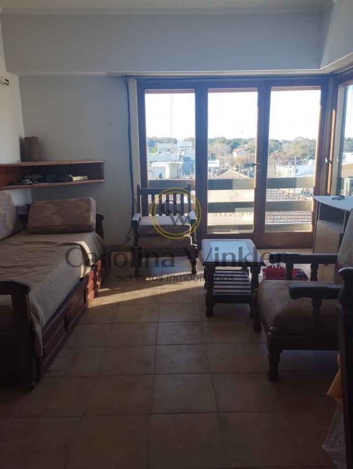Departamento a 100 mts del mar