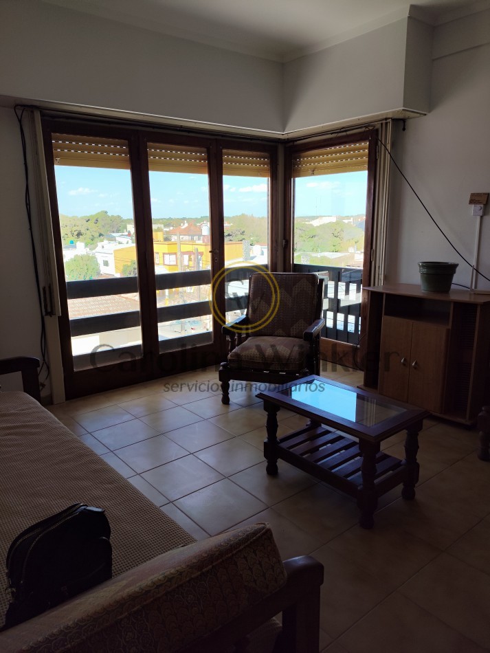 Departamento a 100 mts del mar